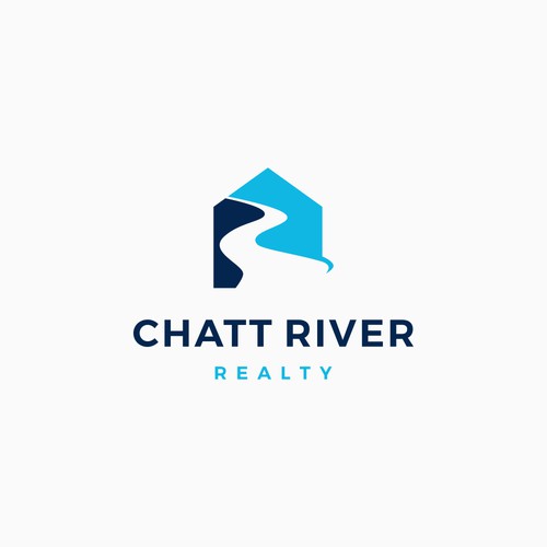 House river logo