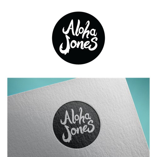 Hawaiian island “Makau” Logo