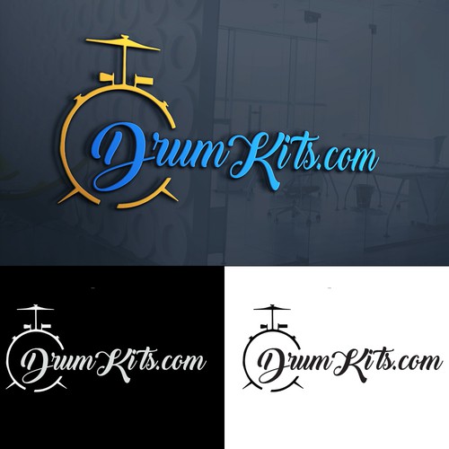 DrumKits.com Logo