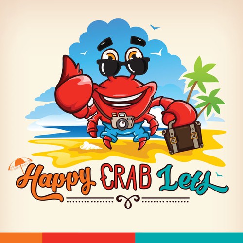 Happy Crab Lets