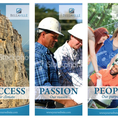 New power point for Bellaville - High exposure client!
