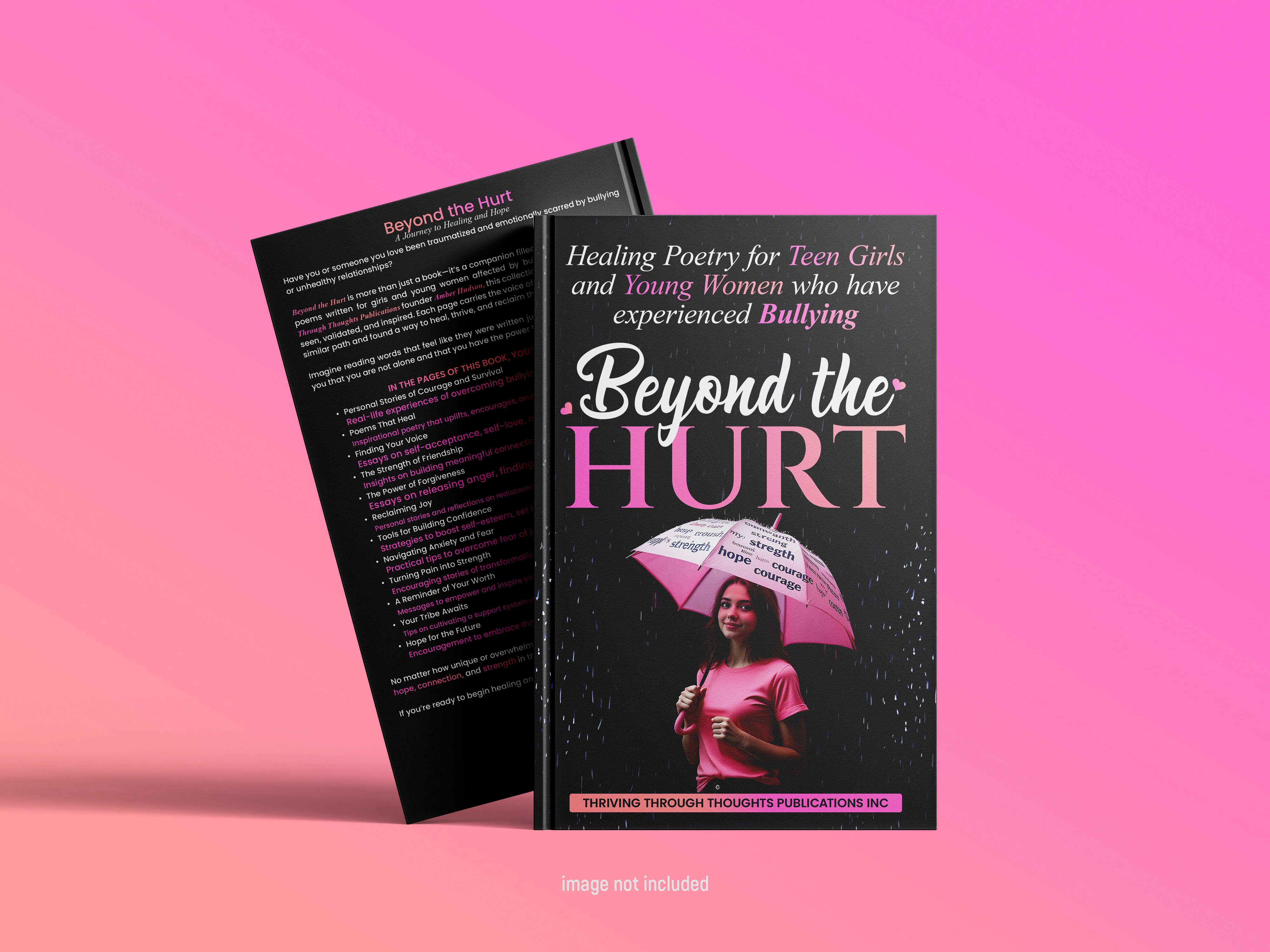 beyond pink shirt day tilte and back of book changed 