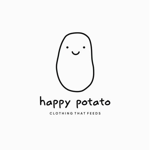 Happy Potato