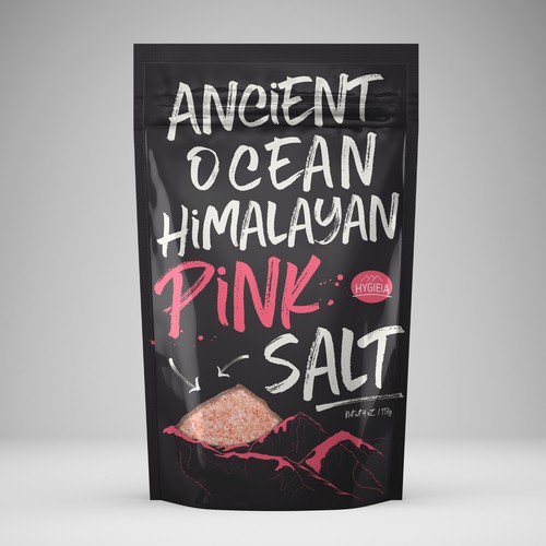 ancient ocean himalayan pink salt