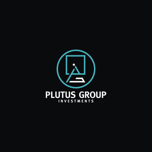 Design a logo for a modern investment firm that specialises in cryptocurrencies