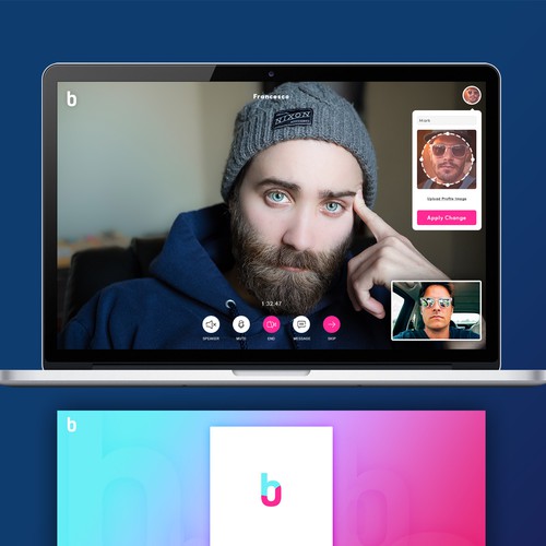 Video chat 