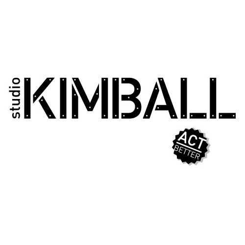 Kimball Studio: Logo for NYC acting studio