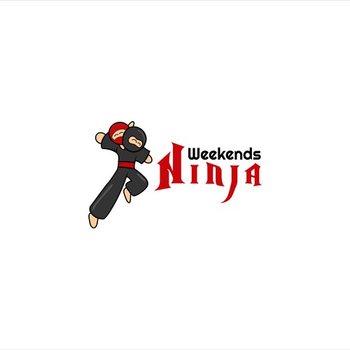 Are you a NINJA DESIGNER? We need a NINJA LOGO!