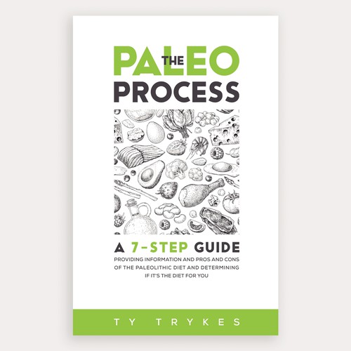 Book cover "The Paleo Process" - Ty Trykes