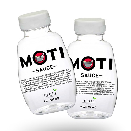 Moti sauce 