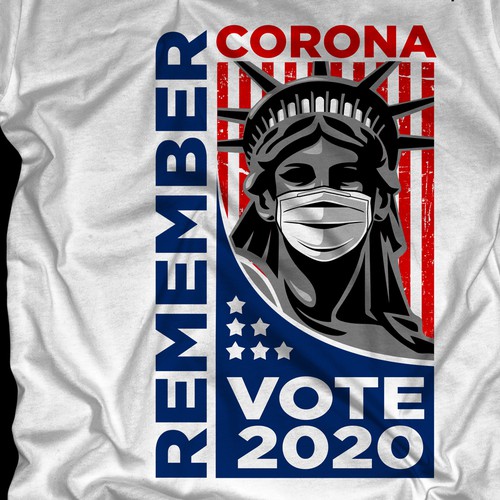 Remember Corona "Vote 2020"