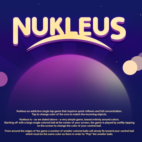 Nukleus - Game