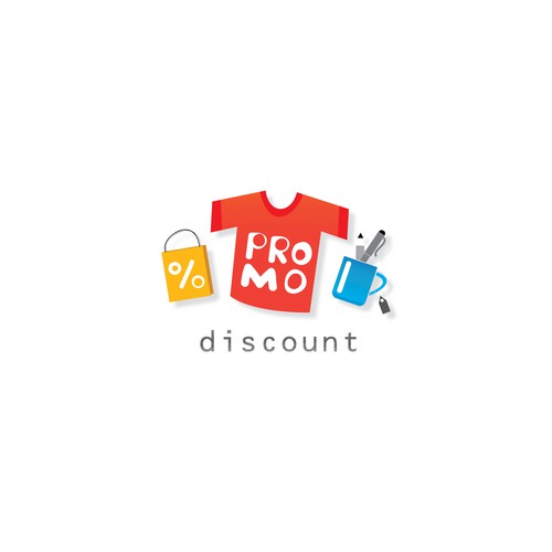 PROMODISCOUNT LOGO