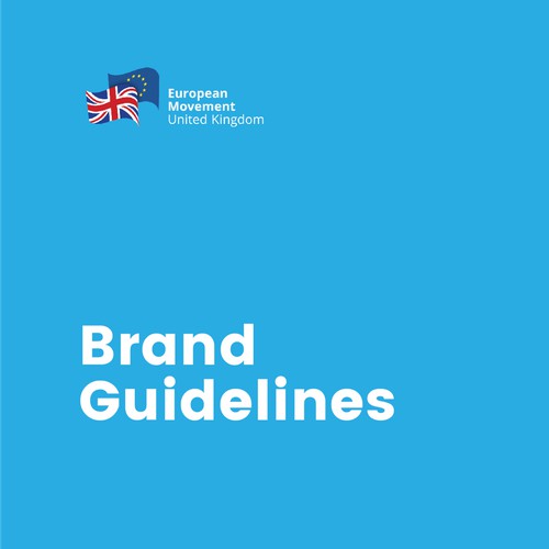 Brand Guidelines for European Movement UK