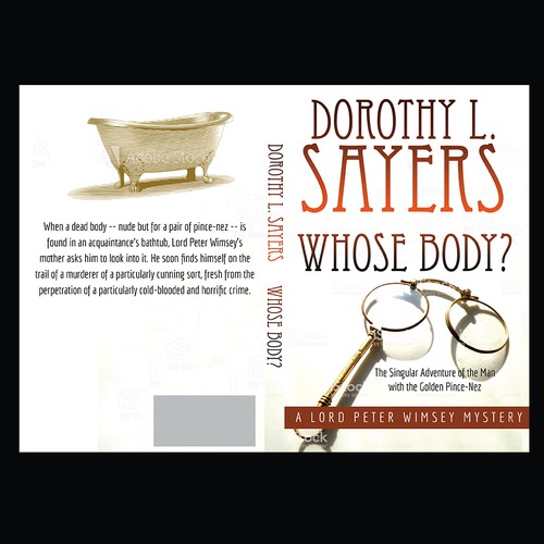 Whose Body?