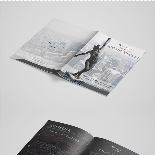  Design of Brochure