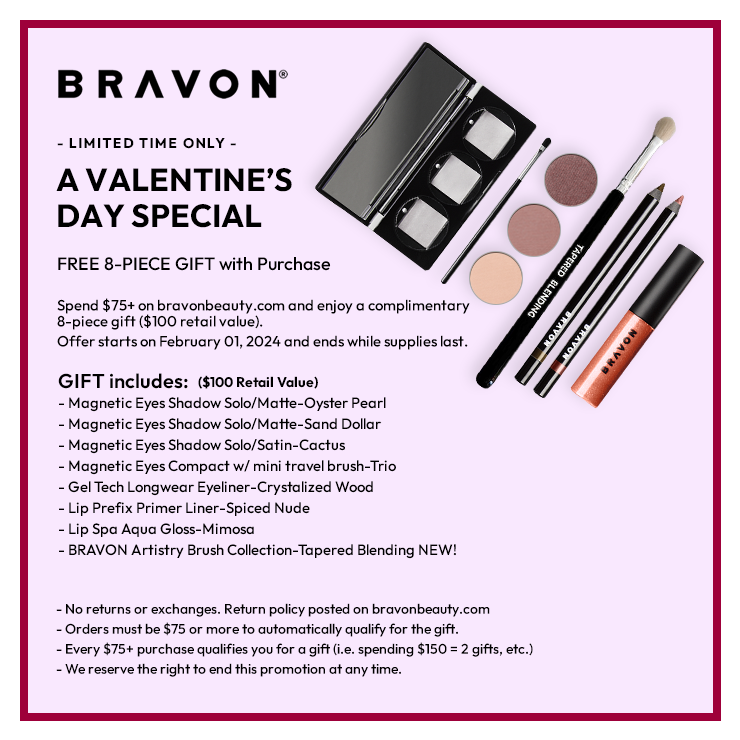 Valentine's Promo Ad