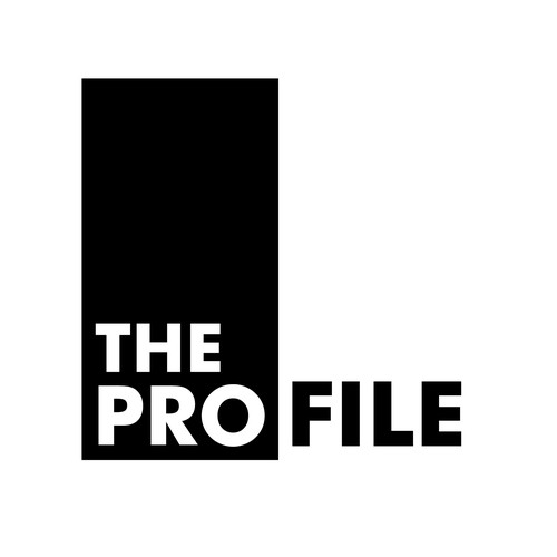 The ProFile - simple and minimalistic Logo