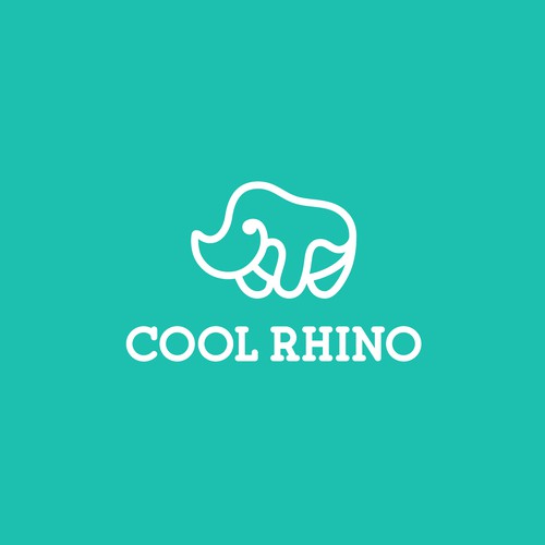 Cool Rhino
