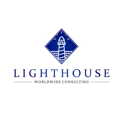 lighthouse logo