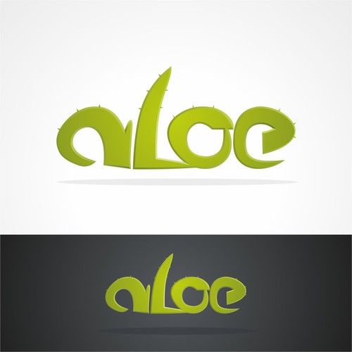 Create a Logo for Aloe - A revolutionary way to provide Pediatric Healthcare