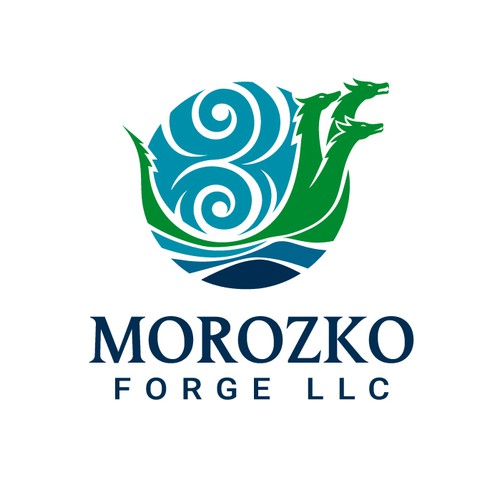 Morozko Forge Antifragility Hyrda Curve Ice Bath Logo