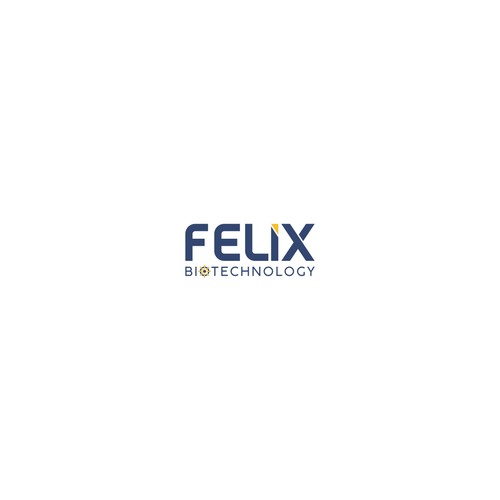Logo Concept for Felix Biotechnology