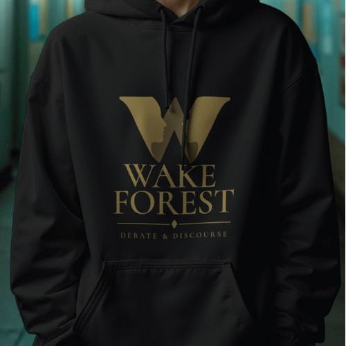 Wake forest- Logo
