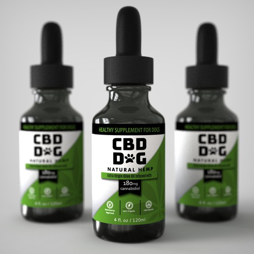 CBD DOG