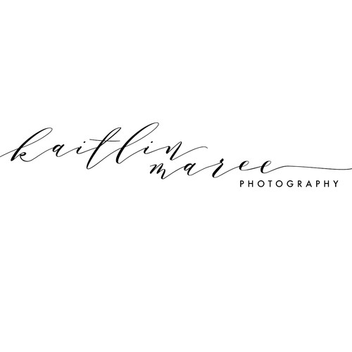 Dreamy & Romantic Logo Design