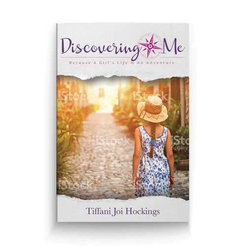 Discovering me book cover