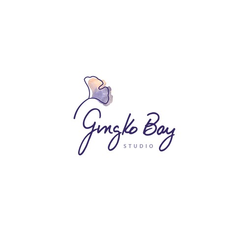 Logo concept for the art studio