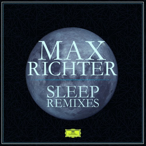 Cover Art for Max Richter