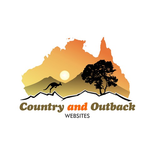 New logo wanted for Country and Outback Websites