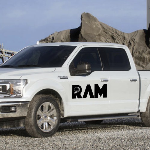 RAM Construction Logo