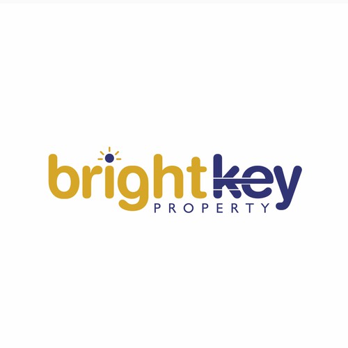  logo for a UK property company