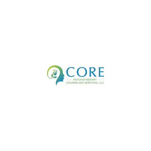 Logo design for Core Psychotherapy Counseling Services, LLC