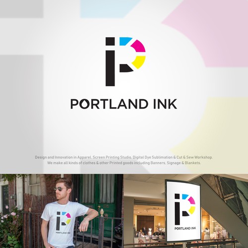 Portlan Ink