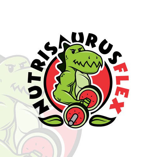 Nutrisaurus Flex