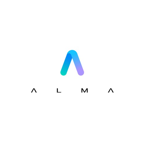 Modern logo for an investment fund