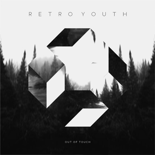 RETROYOUTH cover album Design