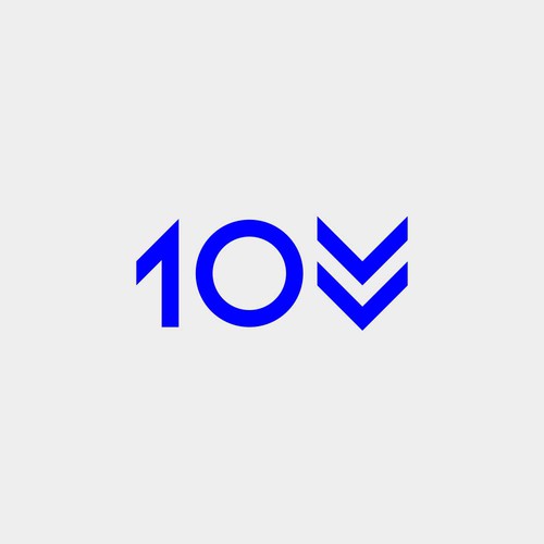 logo design for a business accelerator. 10vv