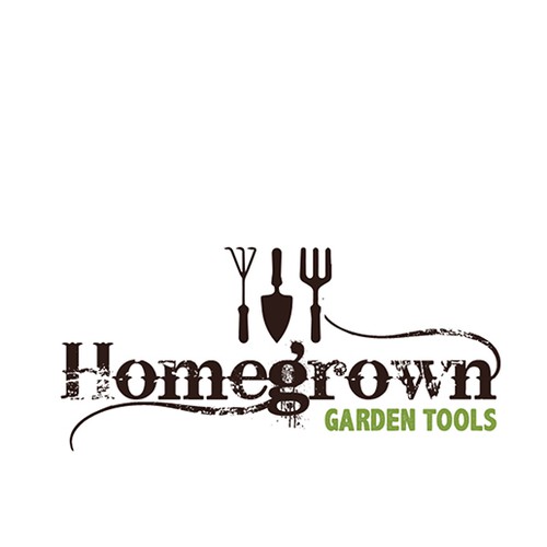 Quick and Easy Logo Contest for Garden Tool packaging