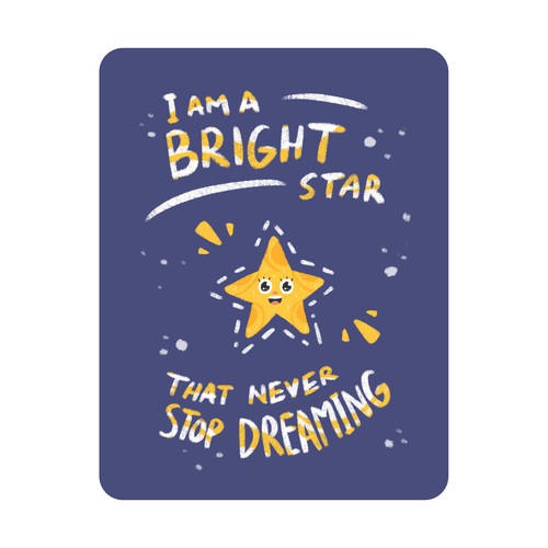Cute Card - Star