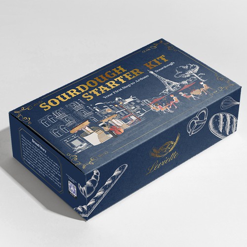 Packaging design