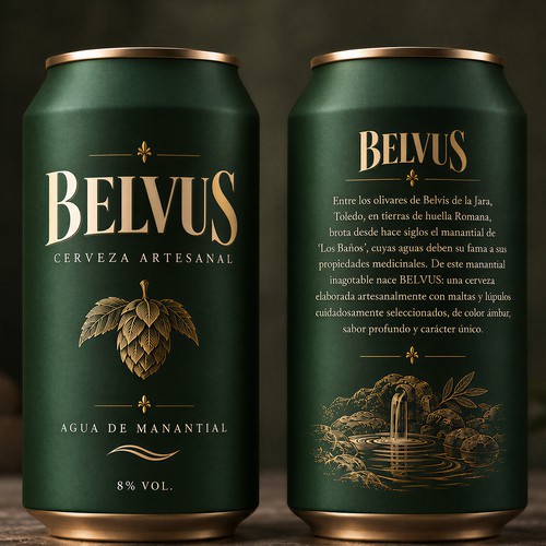 Label Design 