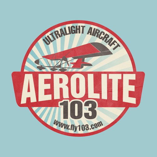 Aerolite 103 needs a new logo