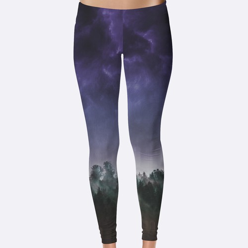 Legging design