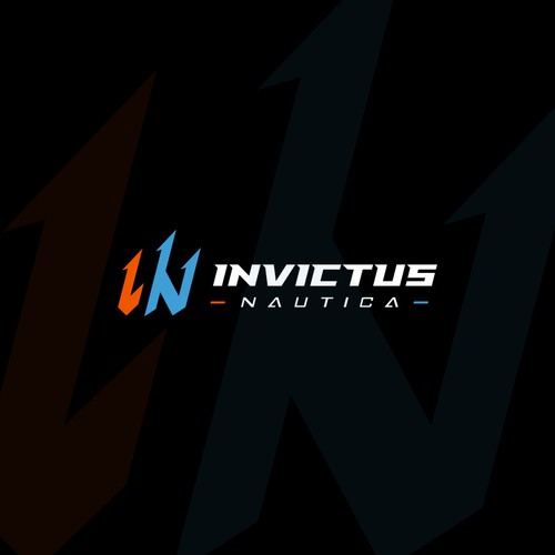 Invictus Nautica - Logo Design