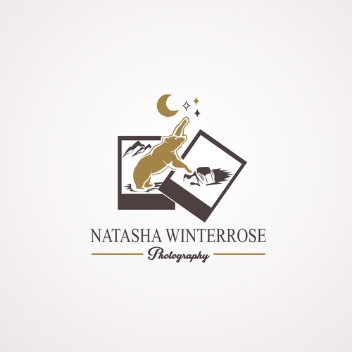 Logo For Natasha Winterrose Photography